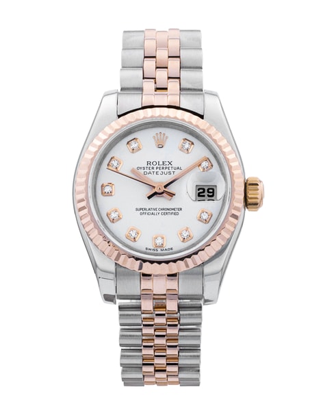Rolex Datejust Lady 179171